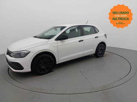 VOLKSWAGEN POLO 1.0 MPI TRACK MANUAL